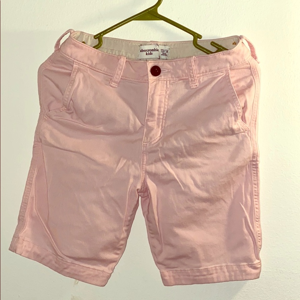 Abercrombie pink short
